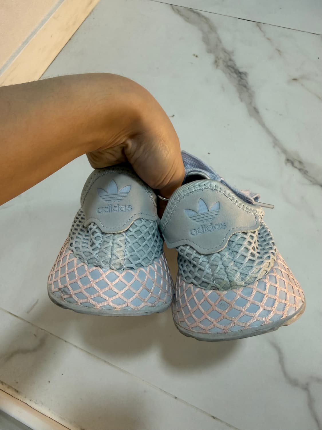 아디다스 디럽트 러닝화 225 상품이미지2