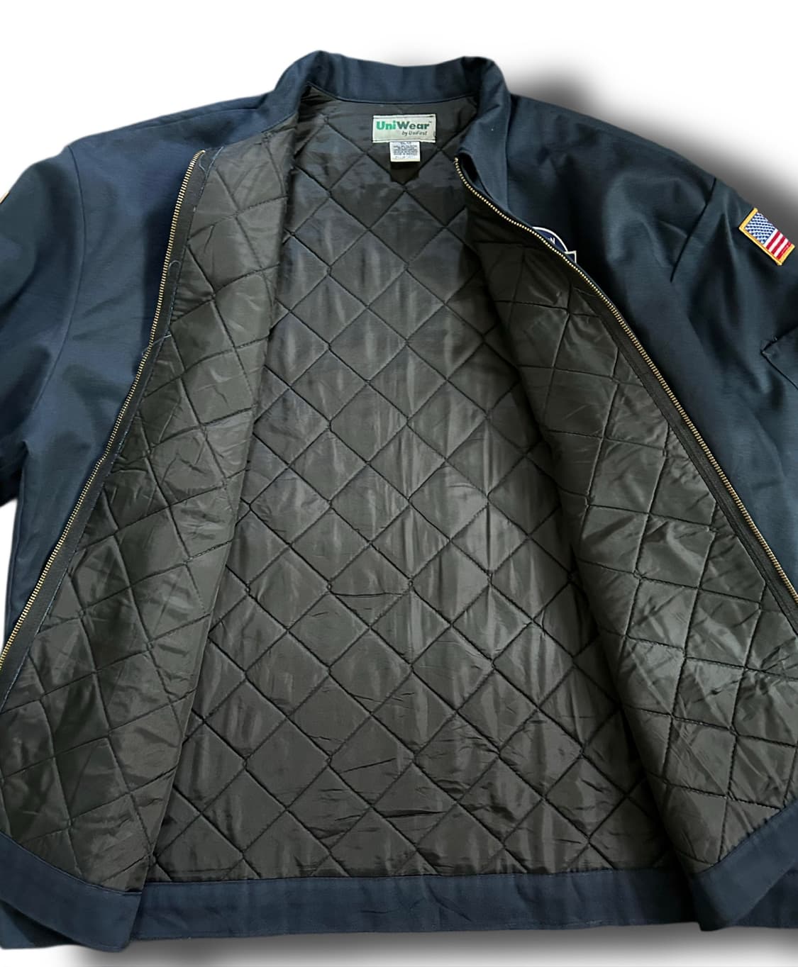 90~00s 월마트 누빔 워크자켓 Made in Mexico 상품이미지8