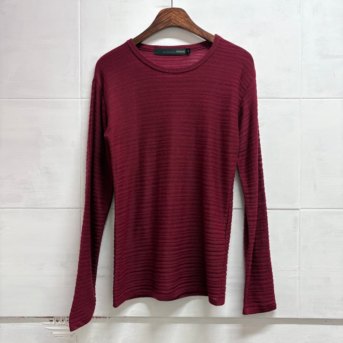 슈리셀 Schlussel 펑크 락시크 롱 슬리브  상품이미지1