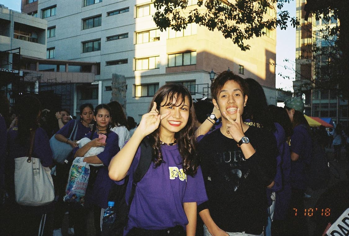 작례O 클래식 감성 치논 auto GL-S 필름카메라 빈티지 필카 상품이미지2