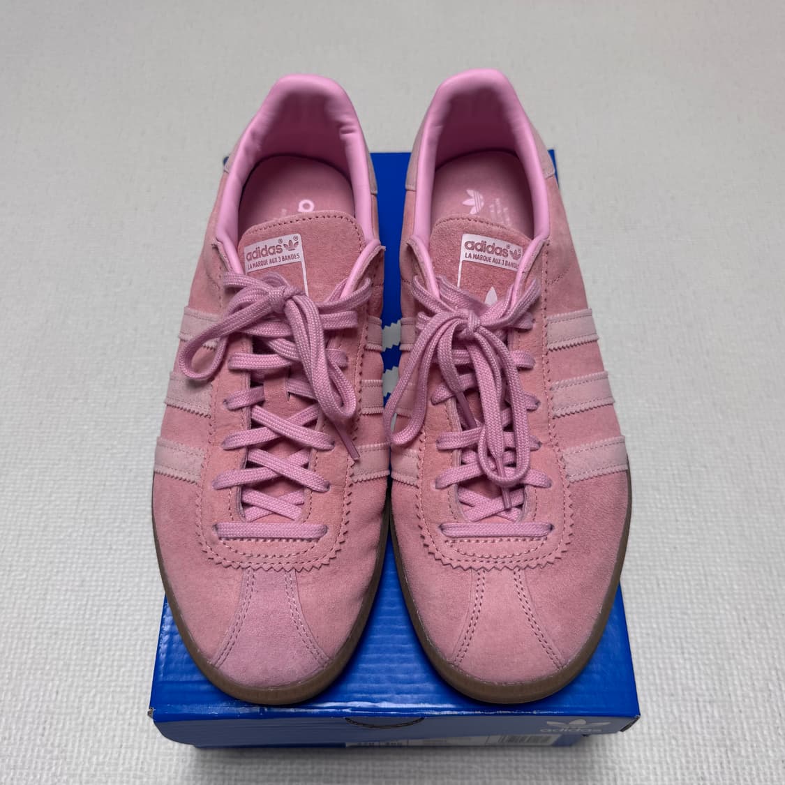 아디다스 버뮤다 핑크 270 상품이미지1