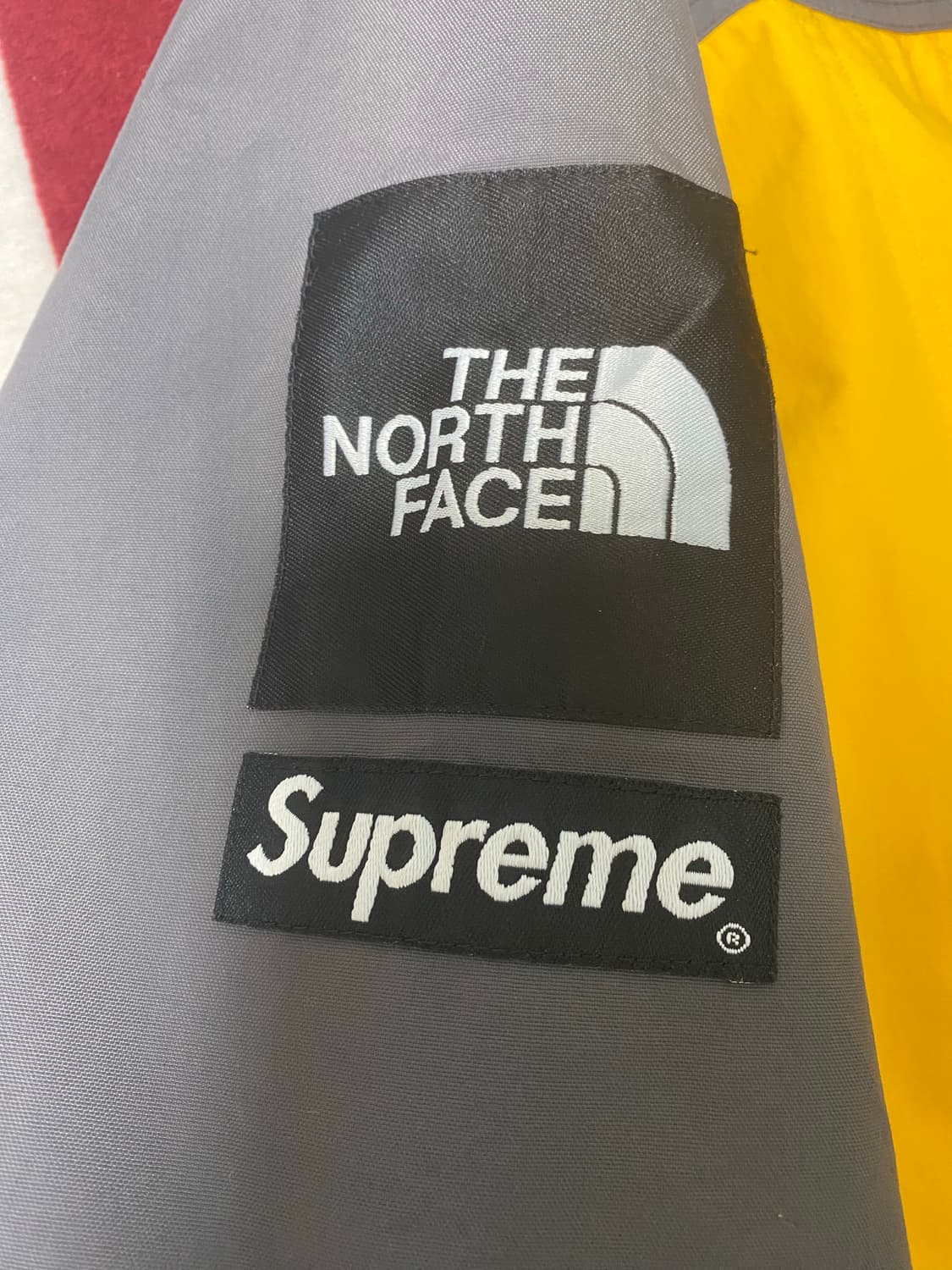 노스페이스 슈프림 rtg 고어텍스 자켓 상품이미지4