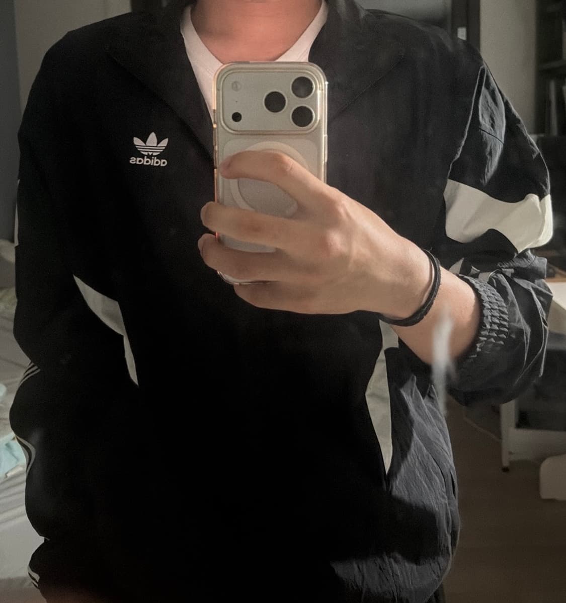 아디다스  자켓 (unisex) 🖤🤍 상품이미지2