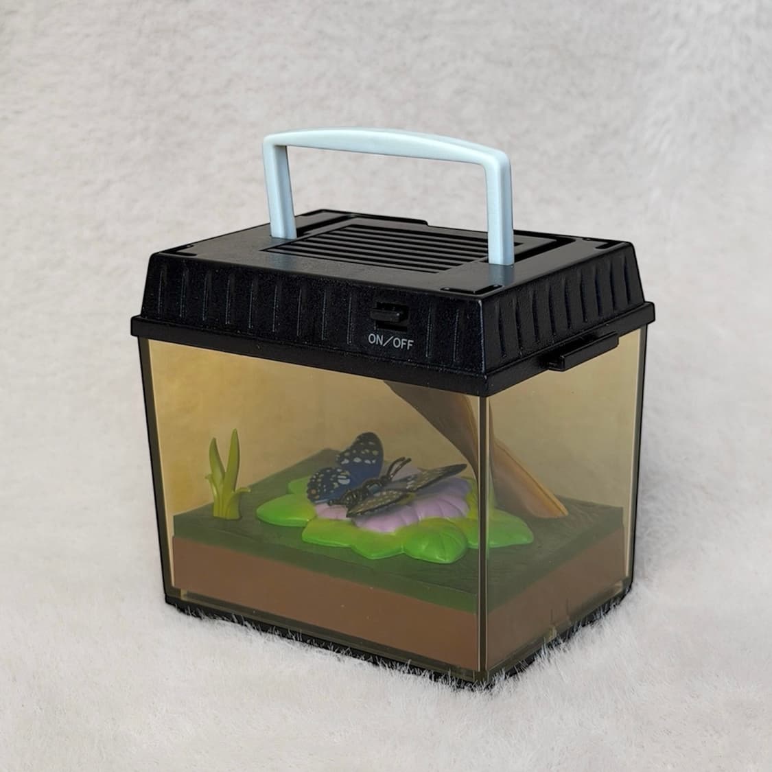 TOMY 타카라토미 채집통 피규어 고전완구 일본소품 동물의숲 상품이미지3