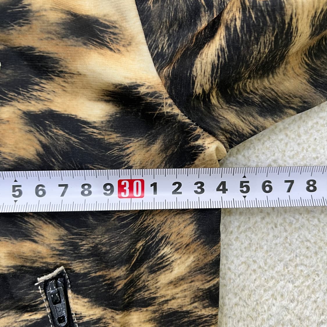 52 아디다스 키즈 져지 집업 0429M 상품이미지7