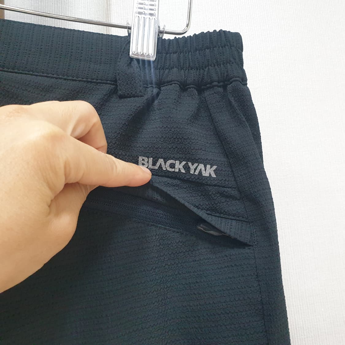 블랙야크 남성 카모 칠부팬츠 바지 34 상품이미지5