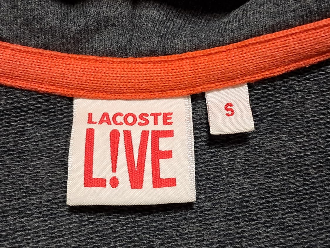 라코스테 여성 후드집업 S 상품이미지5