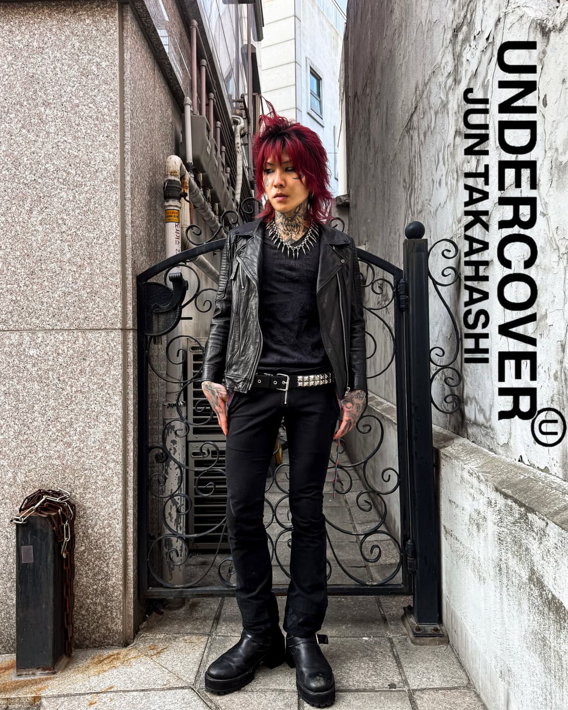 UNDERCOVER – 2003SS ‘SCAB’  상품이미지1