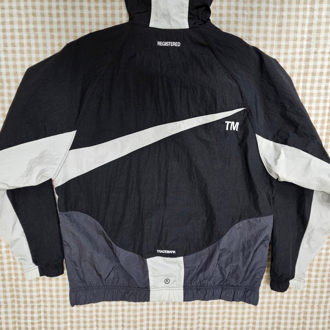 나이키 우븐 후드집업 바람막이 남자100~105 상품이미지10