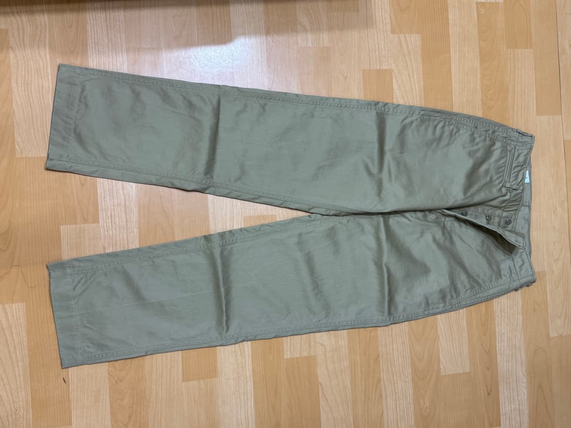 아나토미카 치노2 33사이즈 상품이미지1