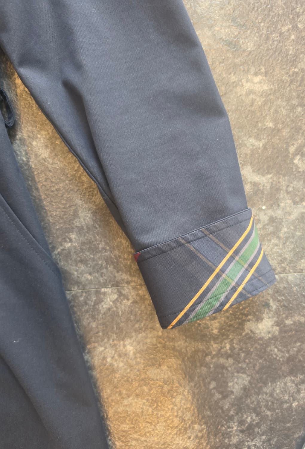 #해지스 네이비 원피스 - 85-160 - XS 상품이미지4