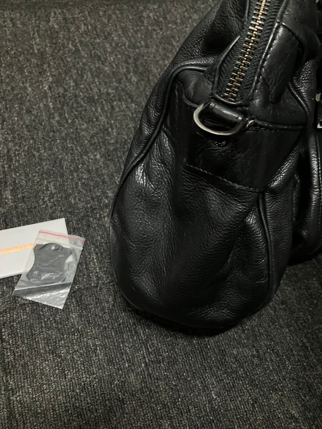 쟈딕엔볼테르 써니백 레더 상품이미지7