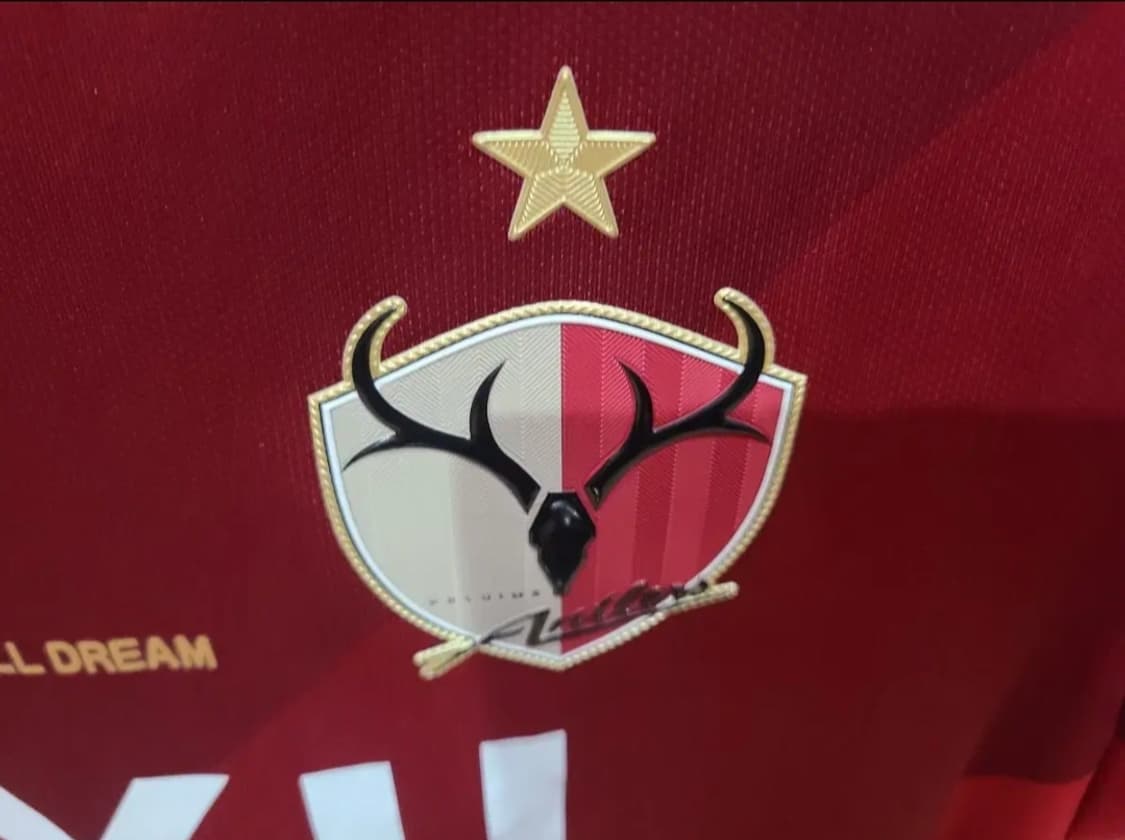 나이키 J리그 2015 가시마 앤틀러스 황석호 선수 마킹 축구져지 상품이미지3