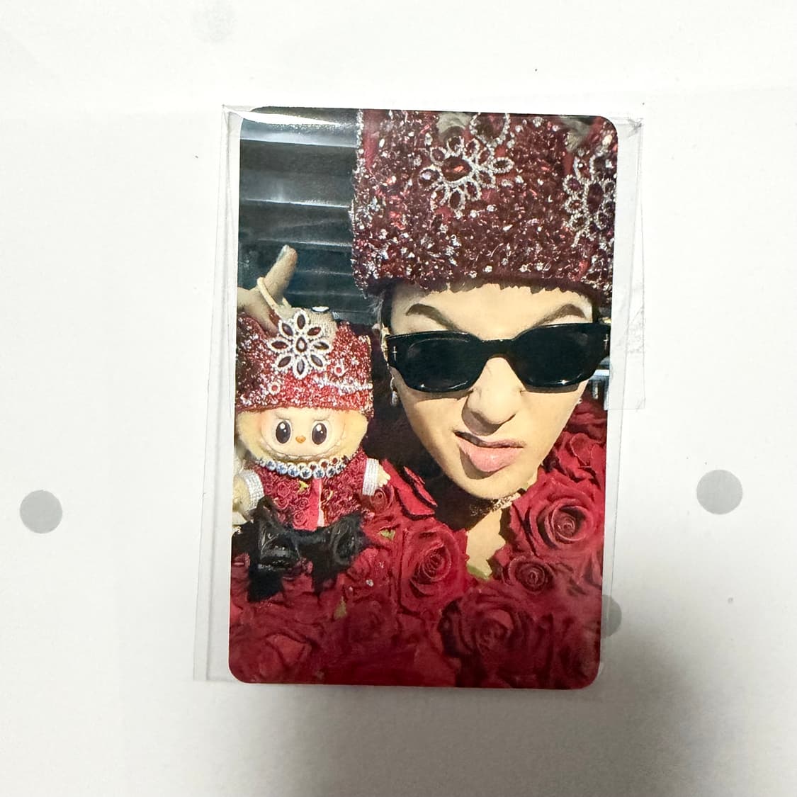 지드래곤 앵콜 앙콘 콘서트 포토카드 상품이미지1