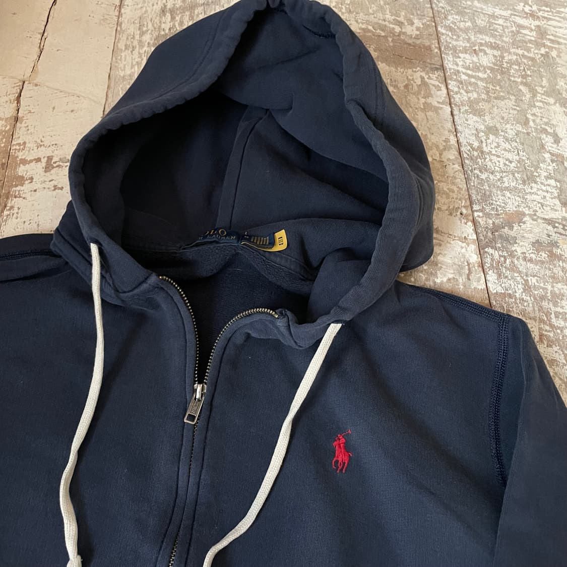 POLO RALPH LAUREN ZIP-UP HOODIE 상품이미지2