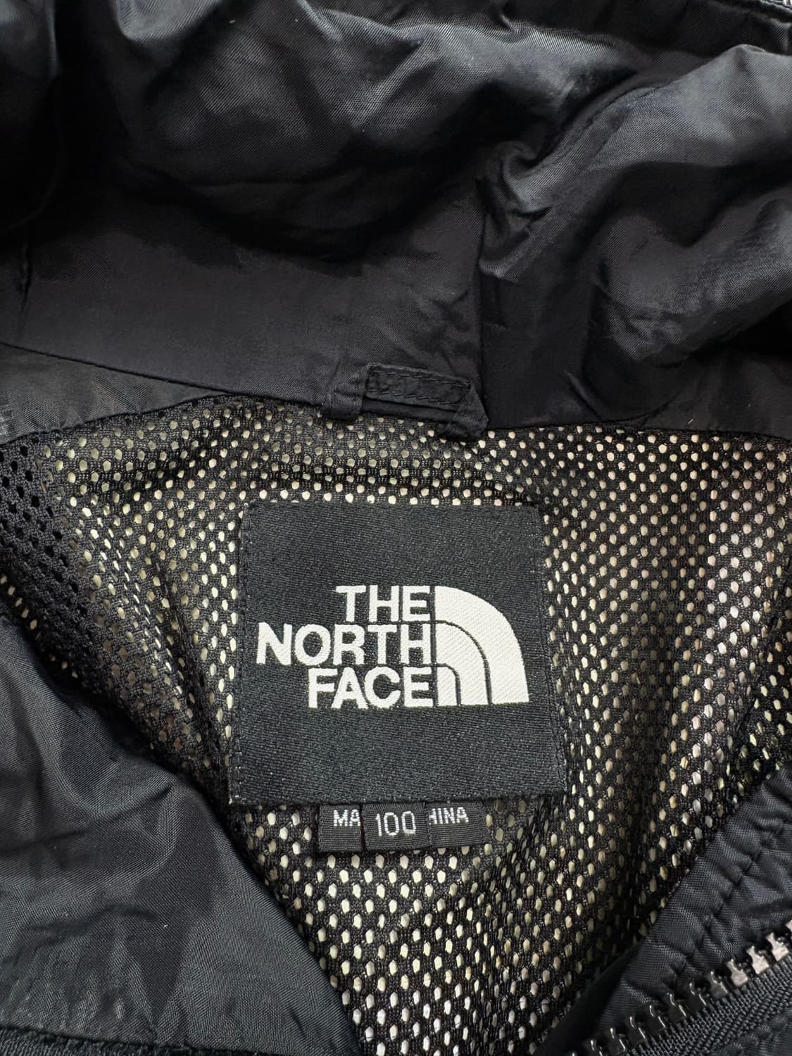 노스페이스 고어텍스 고프코어 마운틴 바람막이 2311 상품이미지3