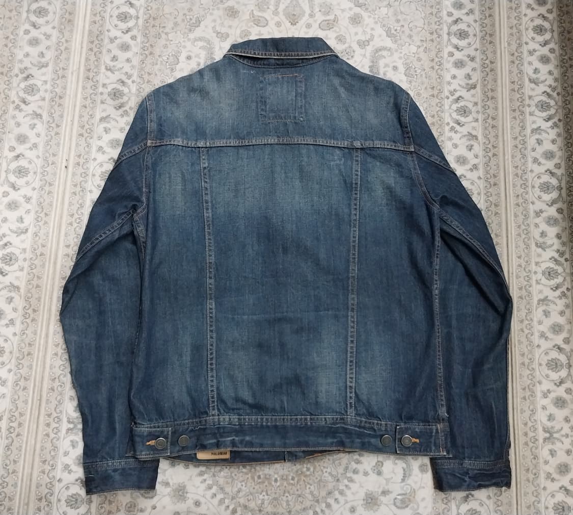 풀앤베어 데님자켓 XL 상품이미지3