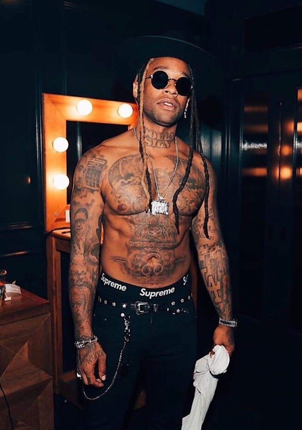 Supreme boxer brief S사이즈 상품이미지2