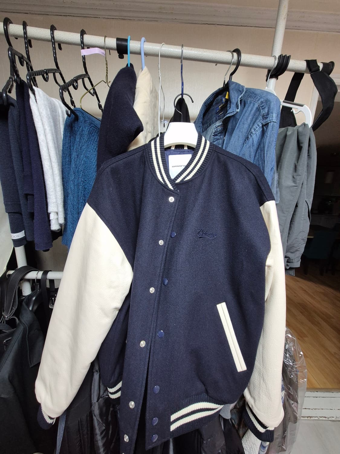 에스피오나지 바시티자켓 xl 상품이미지1