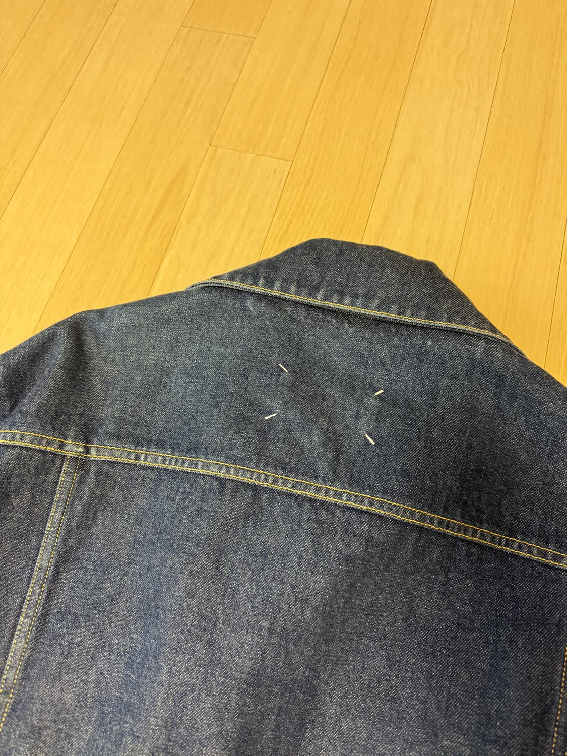 메종 마르지엘라 청자켓 상품이미지7