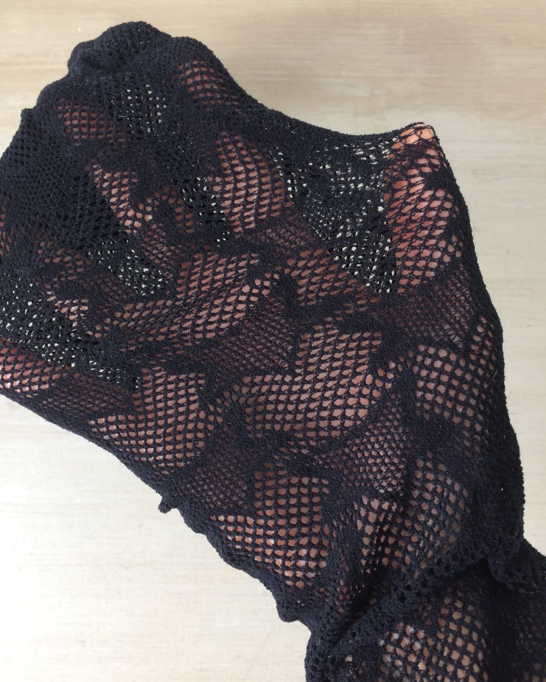 star pattern net stocking 상품이미지1