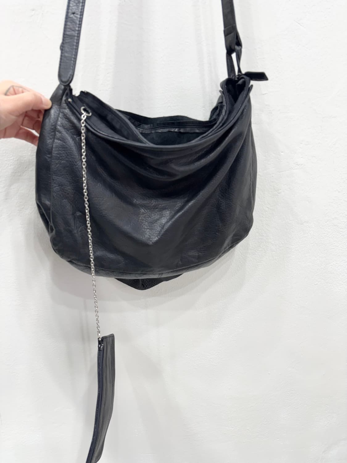 BEAU DESSIN 양가죽 크로스백 상품이미지3