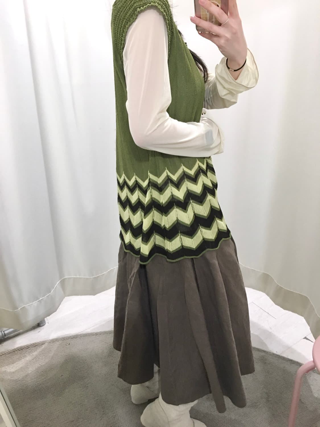 keropi crochet knit 상품이미지5
