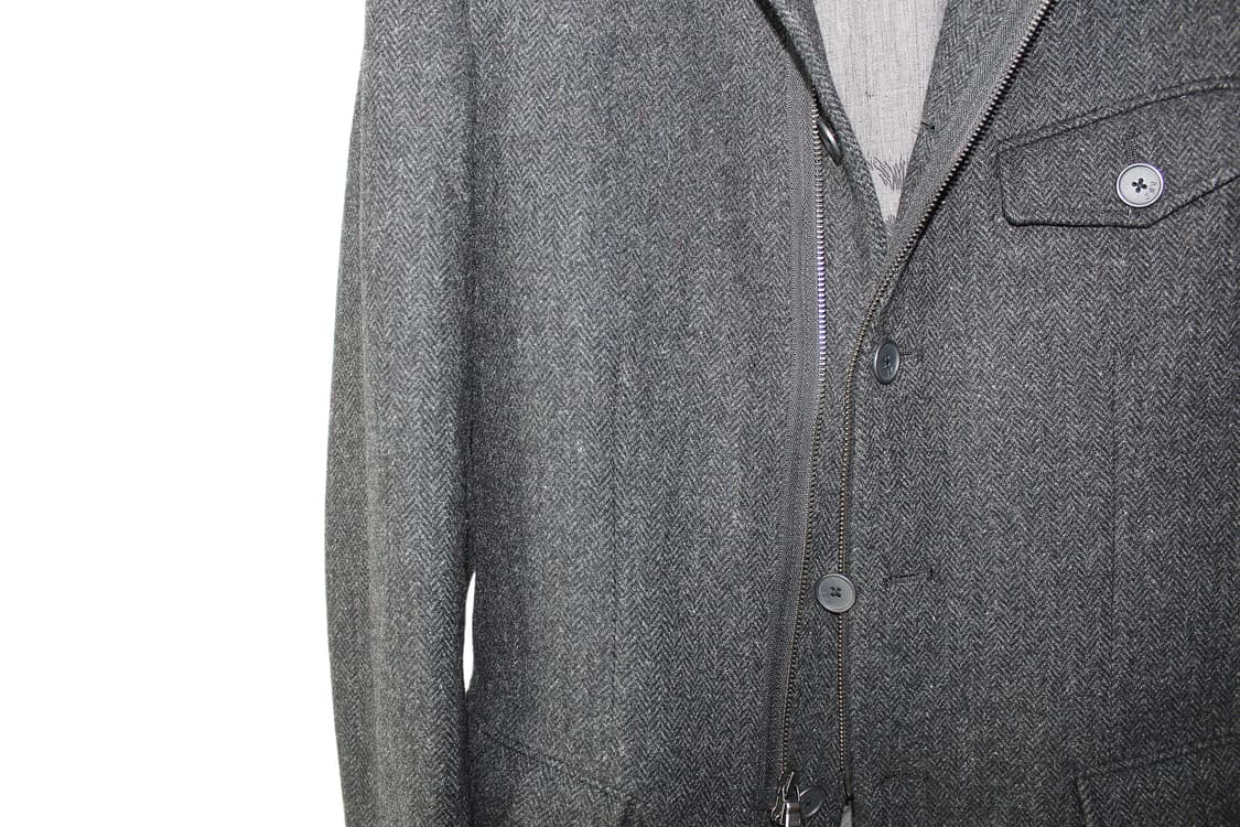 존바바토스 2WAY 해링본 자켓 상품이미지4