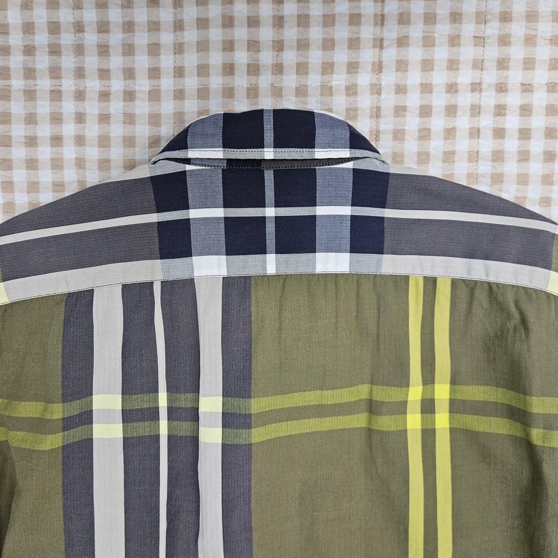 빈폴 긴소매 셔츠 남자100 상품이미지6