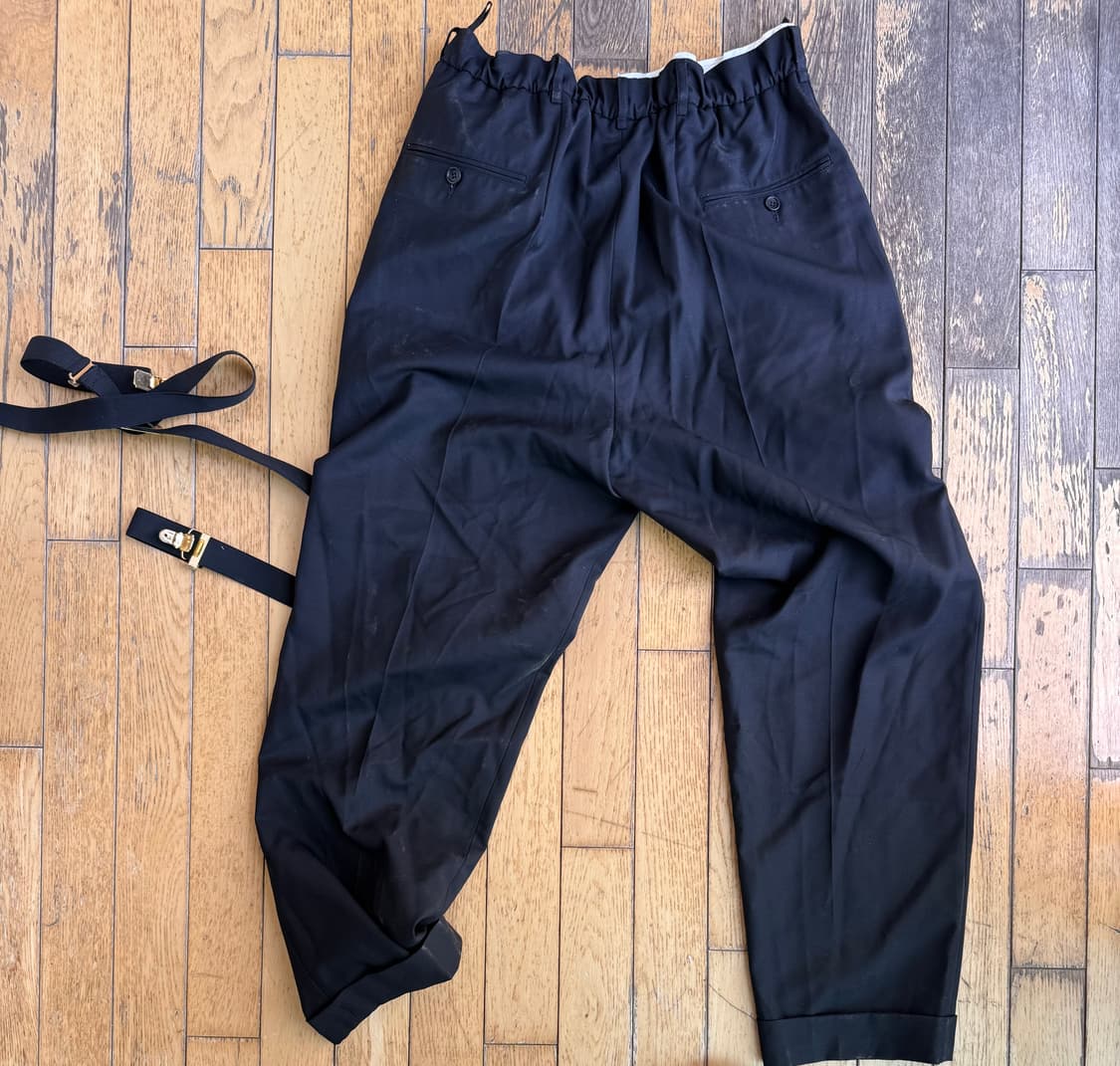 마리아노 슬랙스 팬추 상품이미지5