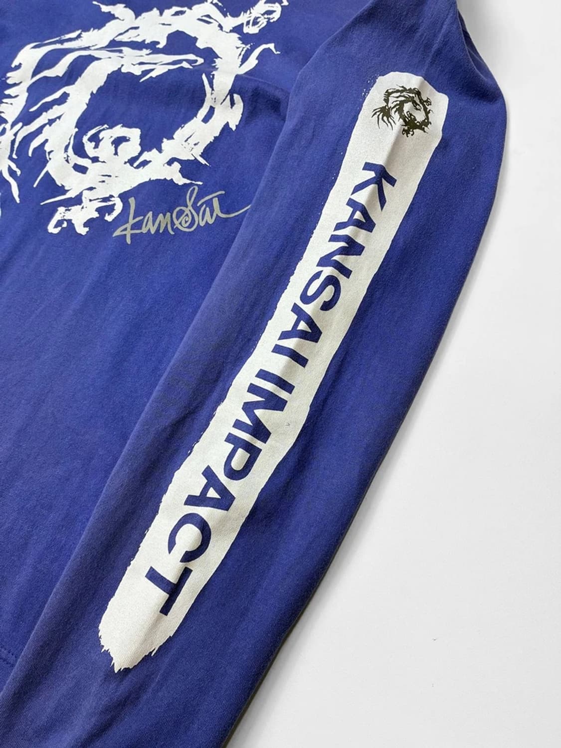 칸사이임팩트 Kansai Impact 드래곤 포엠 롱 슬리브 PN5171 상품이미지5