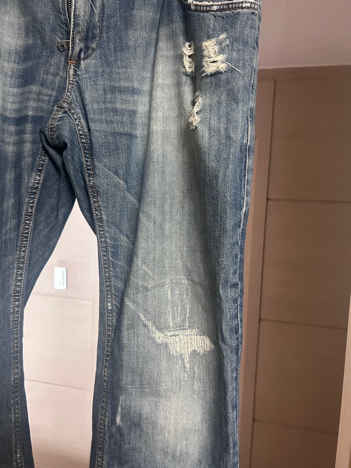 돌체앤가바나 데님 50(32~34) 14클래식 상품이미지6