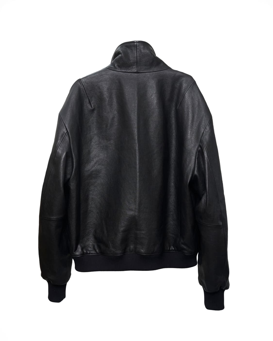 Ishii clubman leather flight jacket os 상품이미지2