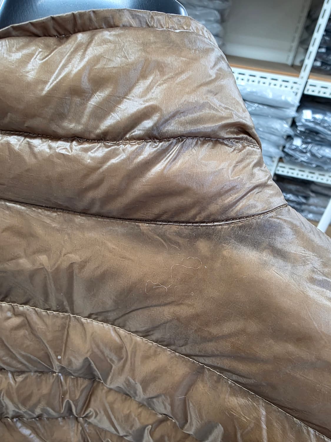 몽클레어 Delon 경량패딩 4사이즈 상품이미지3