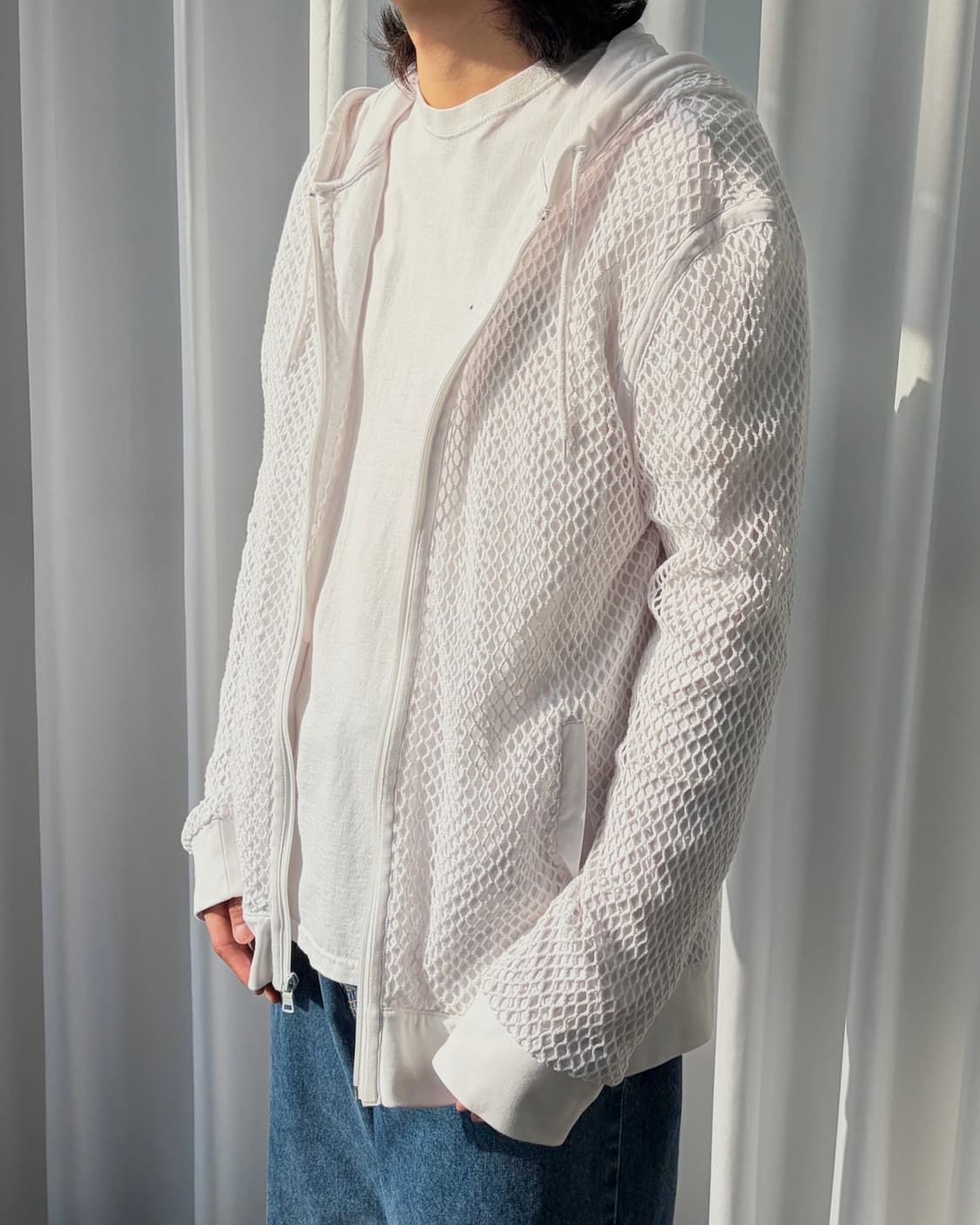 [XL]아르마니 익스체인지 ARMANI EXCHANGE 후드집업 상품이미지4