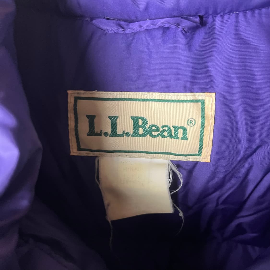 [LL Bean] 엘엘빈 패딩 베스트 상품이미지4