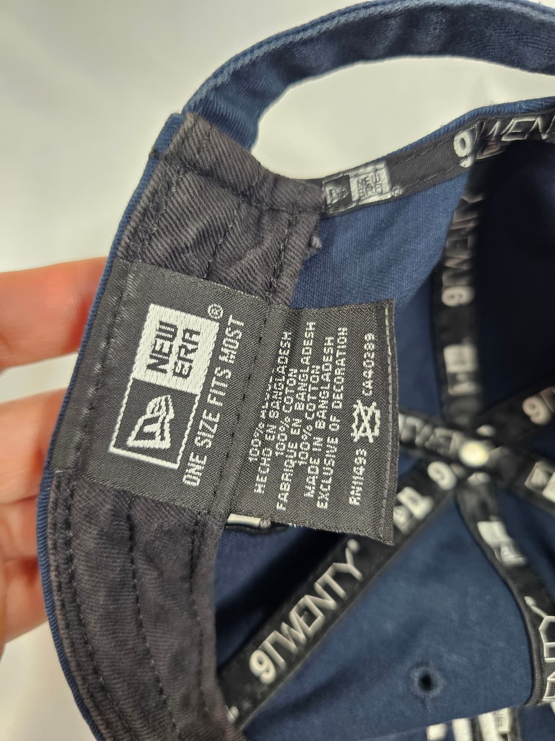 뉴에라콜리어볼캡 상품이미지6