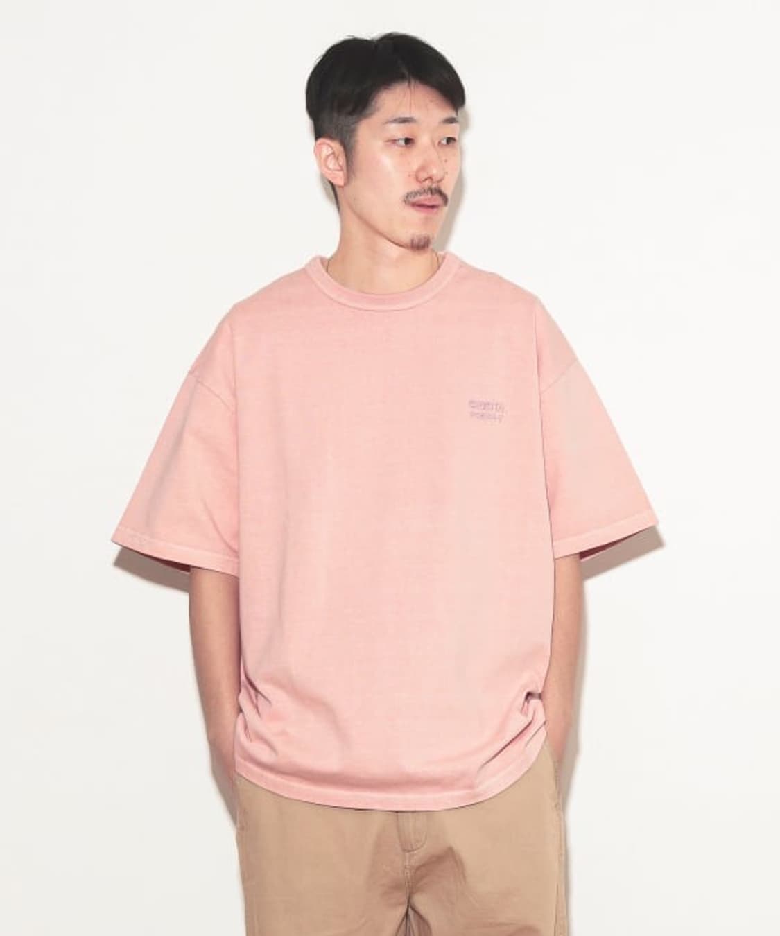 빔즈x오네이타 헤비웨이트티셔츠 상품이미지8