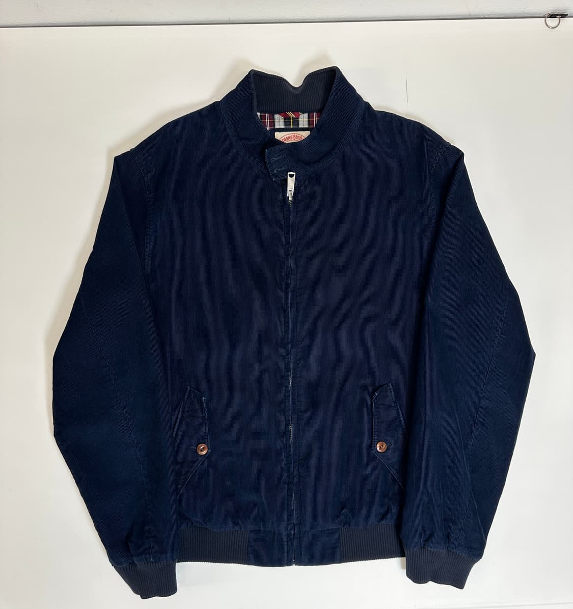 브룩스 브라더스 코듀로이 헤링턴 자켓 2Xl 상품이미지1