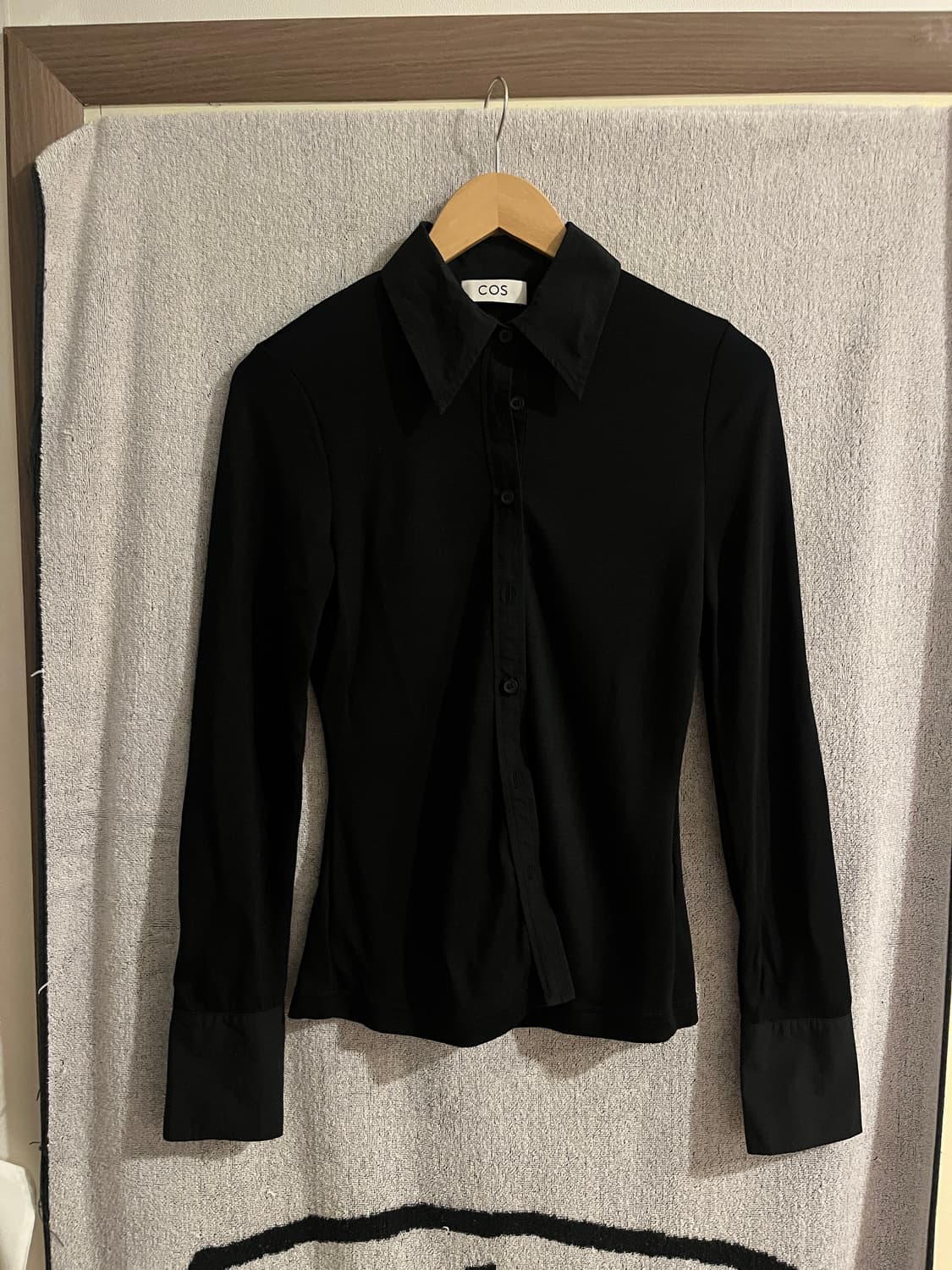 Cos 코스 슬림핏 셔츠 상품이미지1