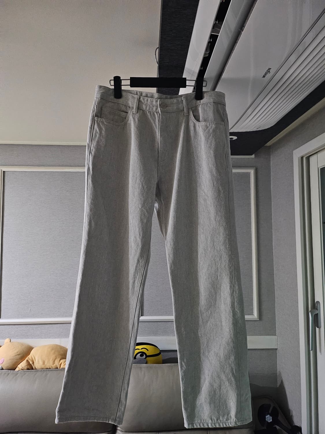 [거의 새것] 솔리드옴므 데님 팬츠 바지 52 상품이미지1