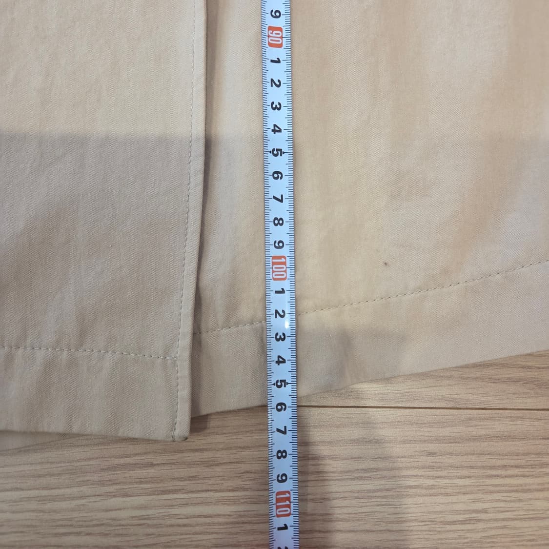 G-cut 베이지 트렌치 코트 55 상품이미지10