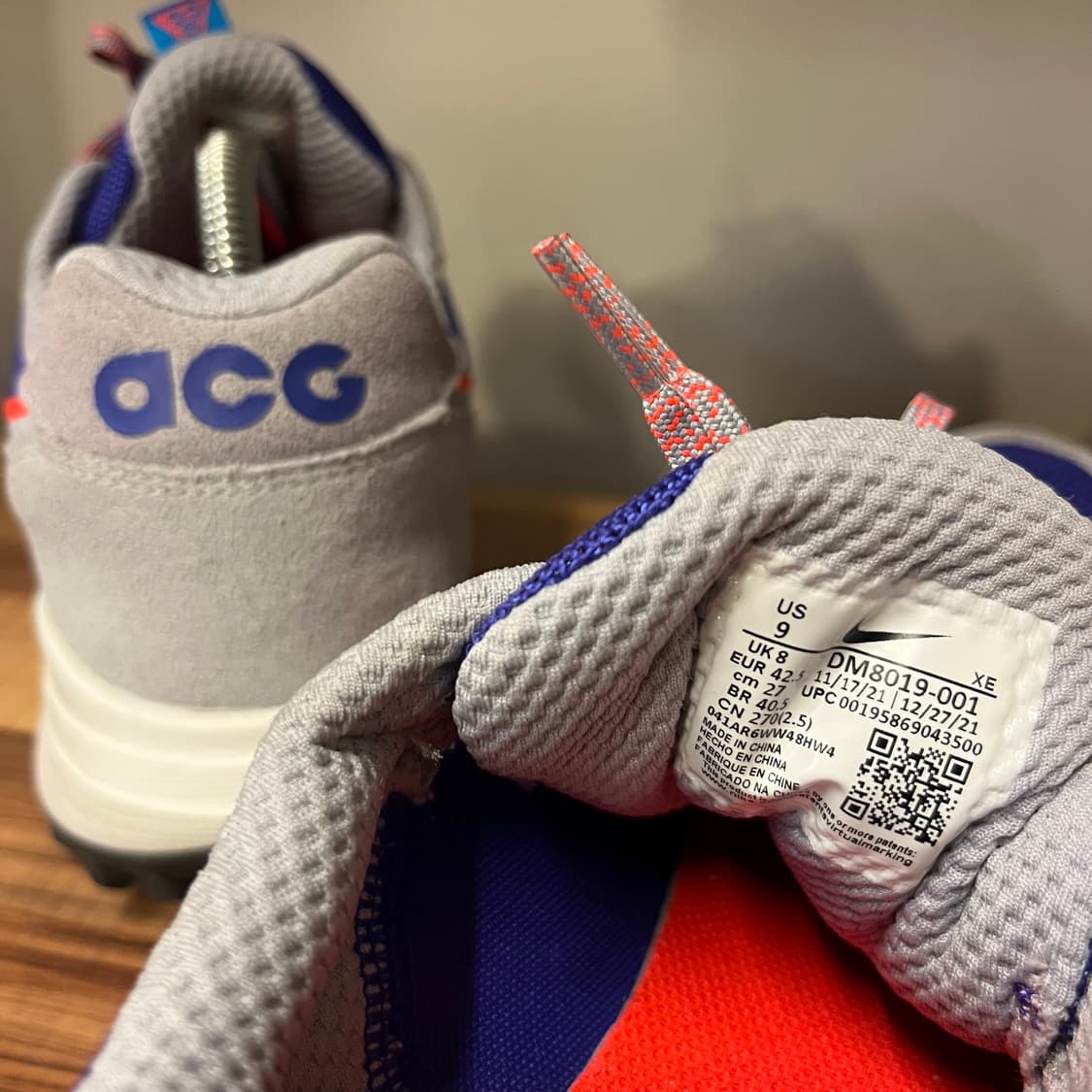 나이키 ACG 로우케이트 상품이미지5