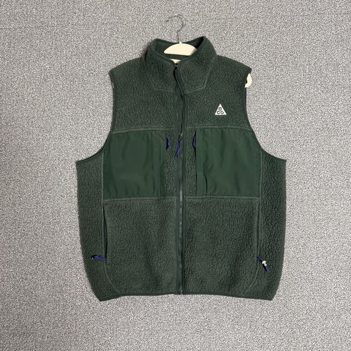 나이키 ACG 아크틱 울프 후리스 조끼 베스트 XL 상품이미지1