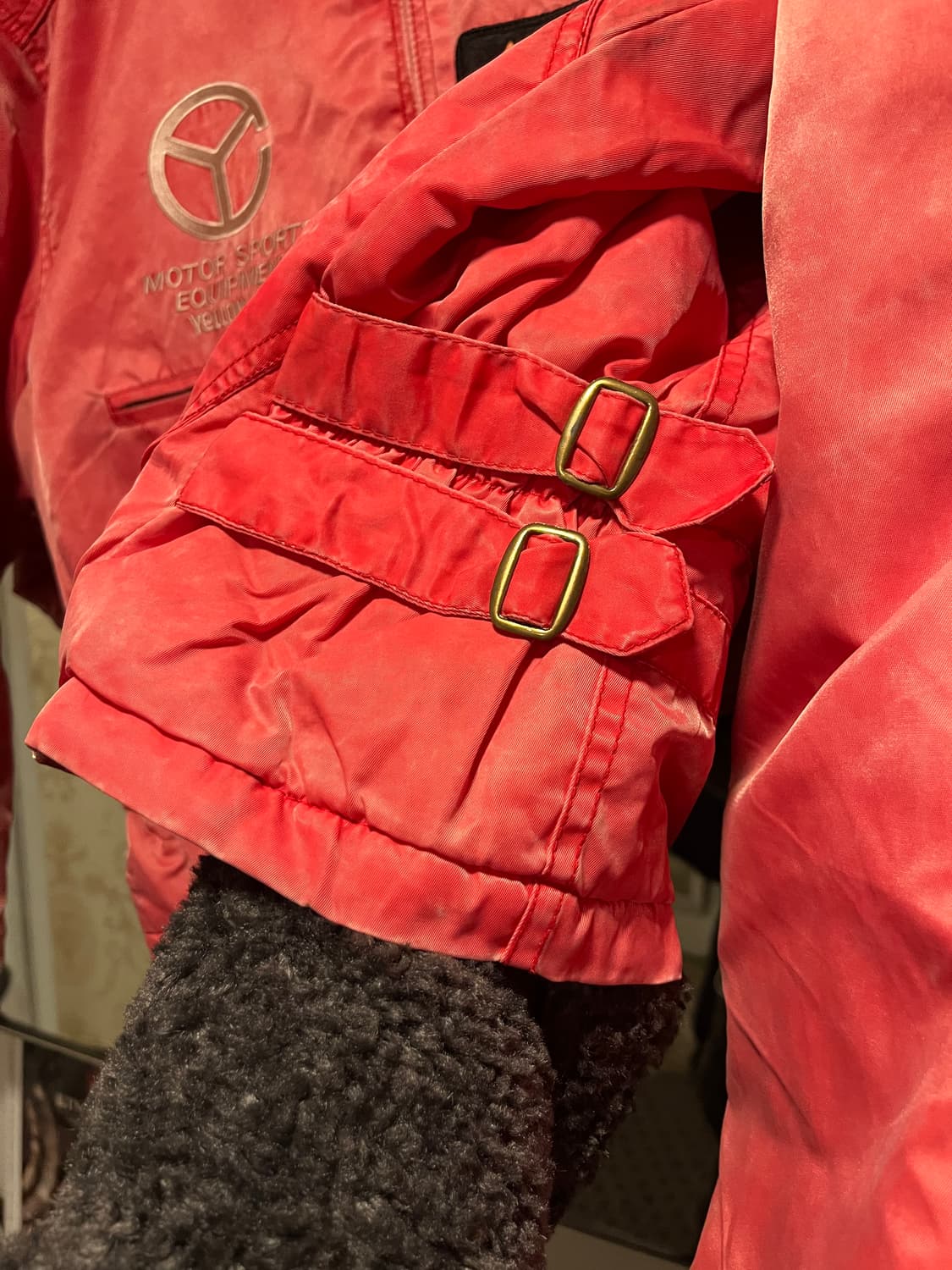 YELLOW CORN 모터사이클 라이딩 자켓 상품이미지4