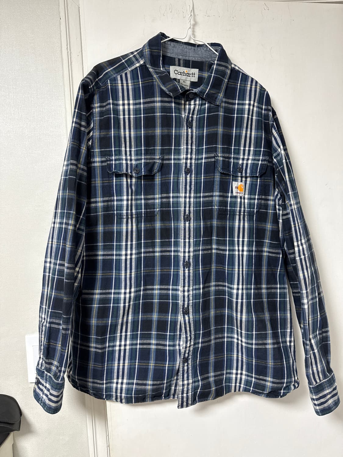 칼하트 셔츠  XL 상품이미지2