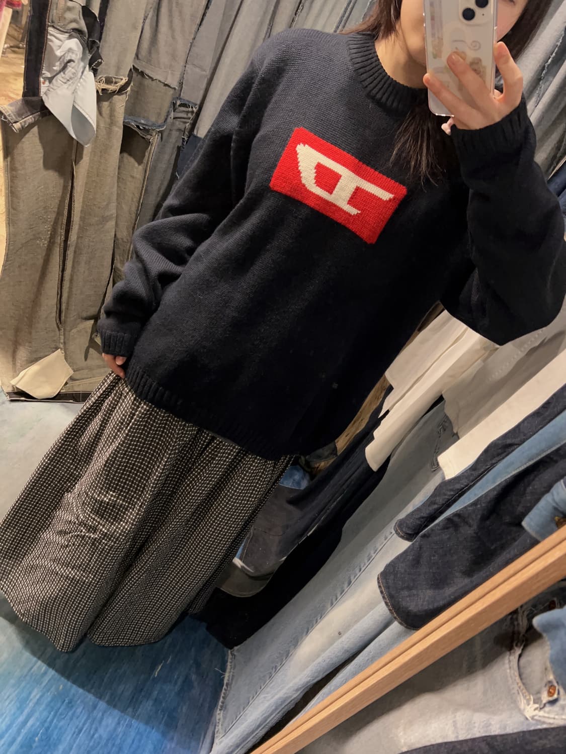 L-XL ) DIESEL 상품이미지7
