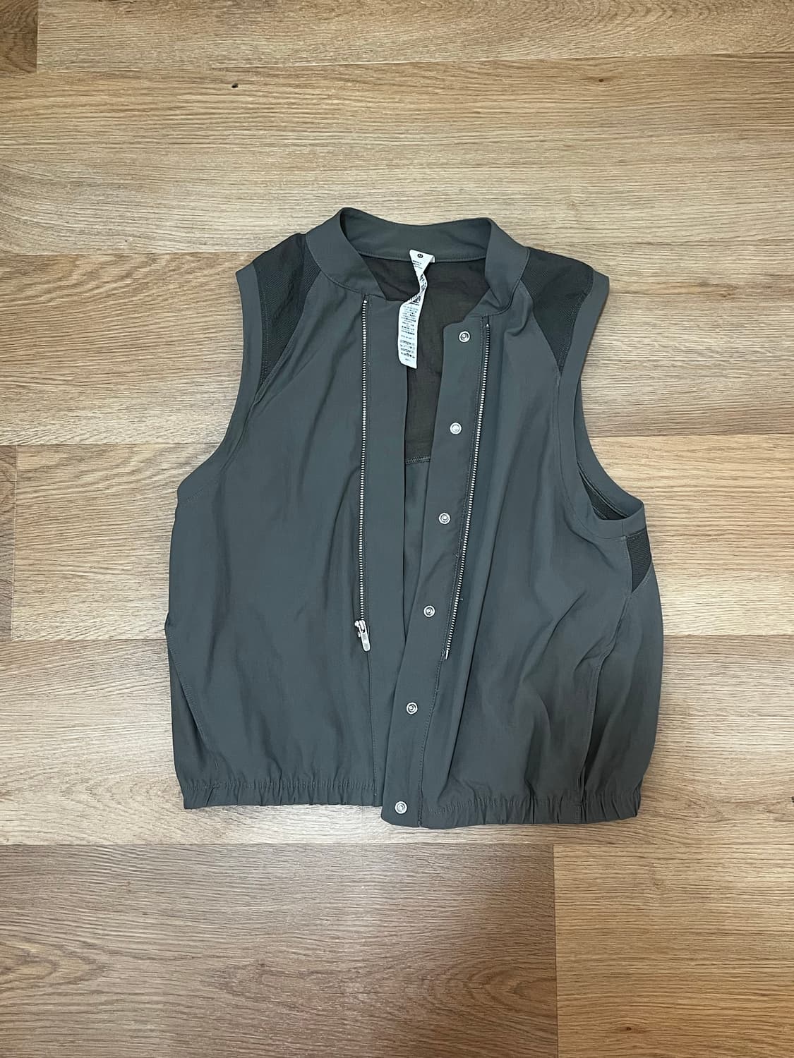 룰루레몬 3 in 1 Convertible jacket 바람막이 자켓 4 상품이미지7
