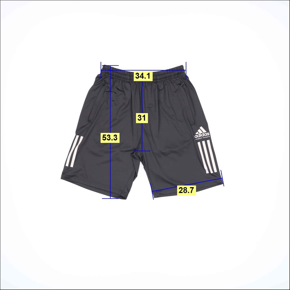 L 아디다스 트레이닝 반바지 0225H1 상품이미지5