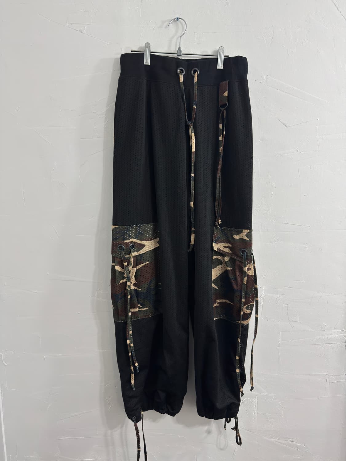 susanagateira camo design pants 상품이미지5